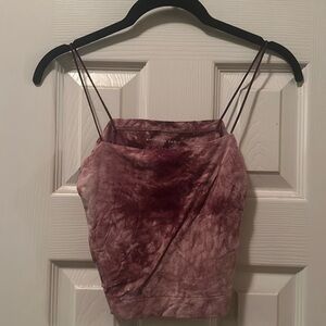 American Eagle Tie Dye Tank